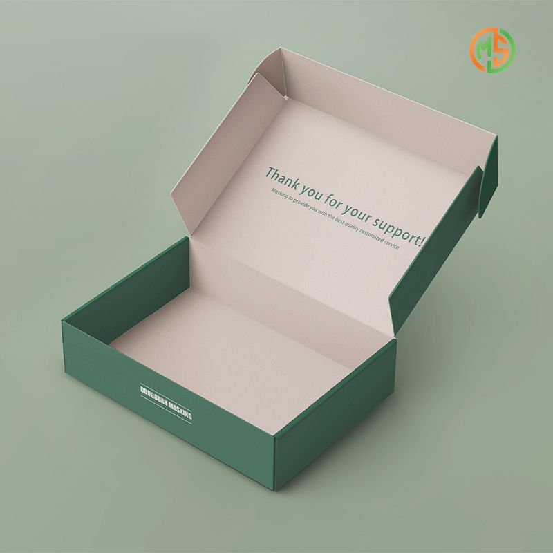 custom printed mailer boxes factory