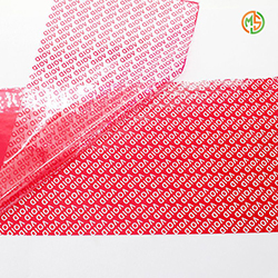 Bulk Custom Brand Name Peelable Stickers