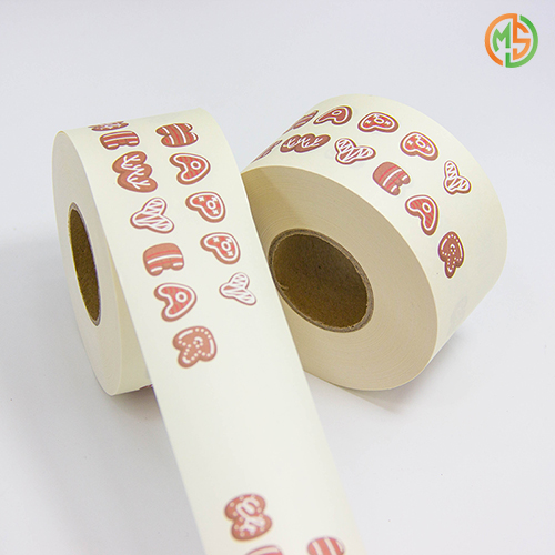 Factory Price Personalized Self Adhesive Kraft Paper Tape