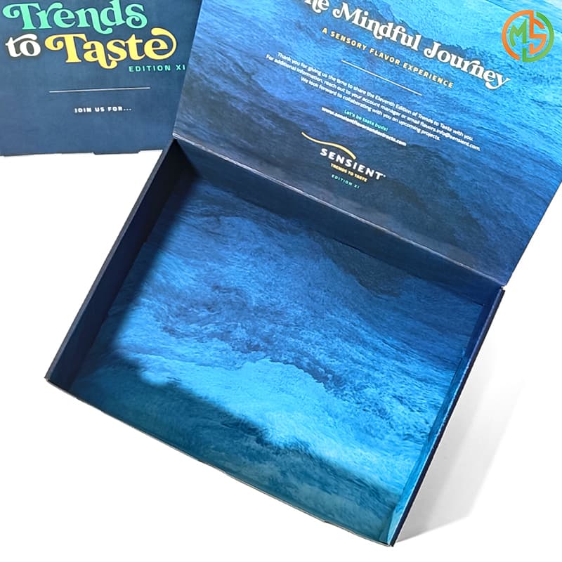 recycle custom printed corrugated shipping boxes