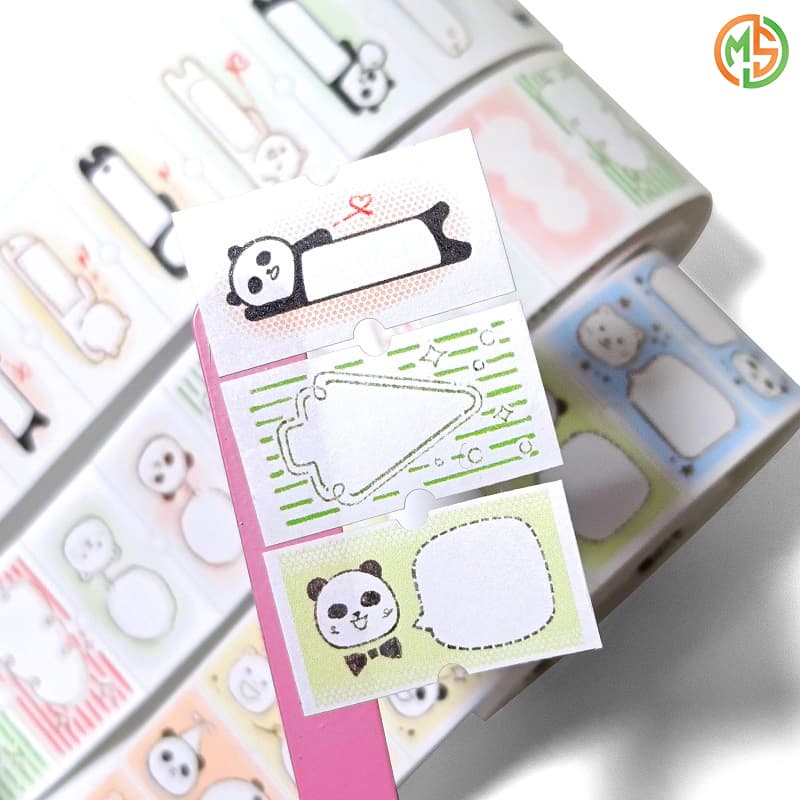 Eco-Friendly washi tape for Scrapbooking Decorative